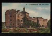 St. Francis Hospital, Beech Grove, Indiana